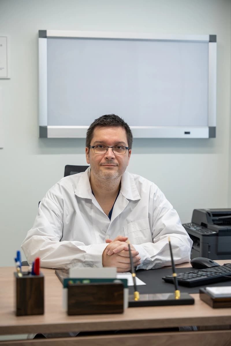 Dr Koutsouflianiotis Image