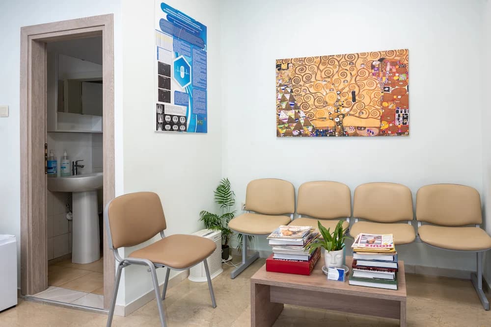 Office image from the outside